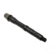 Alpha Shooting Sports 5.56x45mm NATO, 7.5in, Fluted Pistol Barrel, 1-8 Twist, 1/2x28 Thread, Nitride Black, ALP75556FNIT