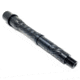 Alpha Shooting Sports 7.5 in .223 Wylde Fluted Pistol Barrel, 5.56, 1-7 Twist, Pistol Length, ALP75-223FNIT