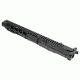 Alpha Shooting Sports 8 in 5.56 M-LOK9 Pitchfork PDW Pistol Upper, Black 8_556MLOK9PDW