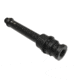 Alpha Shooting Sports 9mm, 5in, Nitride Pistol Barrel 1/2x28 Thread, Nitride Black, 459MMMPNIT28