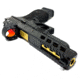 Alpha Shooting Sports 9mm Match Grade Crowned Ported Barrel for Glock G34, 5in, 1-10, TiN, ALPG349MMTINCP