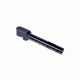 Alpha Shooting Sports ALPHA G17 9MM Match Grade Barrel, Dark Grey, 4.5in, ALPG179MMDLC