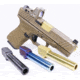 Alpha Shooting Sports ALPHA G19 9MM Match Grade Barrel, Blue, 4in ALPG199MMBLUE