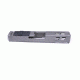 Alpha Shooting Sports Alpha Marksman V4 Pistol Slide G19 Gen4 Matte Stainless,  Glock Slide G19MARKV4G4SS