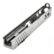 Alpha Shooting Sports ALPHA Marksman V4 Psitol Slide G19 Gen3, Matte Stainless, G19 Marksman V4