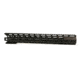 Alpha Shooting Sports ALPHA Pitchfork Freefloat Handguard, M-LOK, .308, 15.9 inch, Black ALP308ML15BLKPF