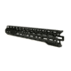 Alpha Shooting Sports ALPHA Pitchfork Freefloat Handguard, M-LOK, .308, 15.9 inch, Black ALP308ML15BLKPF