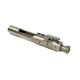 Alpha Shooting Sports ALPHA Premium 5.56 V2 Bolt Carrier Group BCG, NiB  Plated, Silver BCGPV2NIB