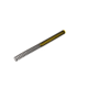Alpha Shooting Sports ALPHA TiN G17 Super Duty 9mm Slide Completion Kit w/ TiN Guide Rod, TiN, ALPTiNG17SDSCK