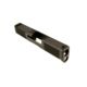 Alpha Shooting Sports ALPHA V5.2 G43 Executive Carry Pistol Slide - Nitride, Black, G43EXECV5.2NIT