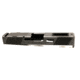 Alpha Shooting Sports ALPHA V5 Glock 19 Gen 3 Executive Carry Slide, Nitride, Black, G19EXECV53GNIT