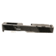 Alpha Shooting Sports ALPHA V5 Glock 19 Gen 3 Executive Carry Slide, Nitride, Black, G19EXECV53GNIT