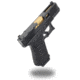 Alpha Shooting Sports ALPHA V5 Glock 19 Gen 3 Executive Carry Slide, Nitride, Black, G19EXECV53GNIT