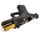 Alpha Shooting Sports ALPHA V5 Glock 19 Gen 3 Executive Carry Slide, Nitride, Black, G19EXECV53GNIT