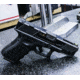 Alpha Shooting Sports ALPHA V5 Glock 19 Gen 3 Executive Carry Slide, Nitride, Black, G19EXECV53GNIT
