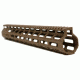 Alpha Shooting Sports AR15 15in M-LOK Handguard, Flat Dark Earth ALPML15FDE