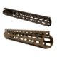 Alpha Shooting Sports AR15 M-LOK Hadguard, Black, Flat Dark Earth