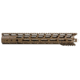 Alpha Shooting Sports AR15 Pitch Fork Handguard, 9.5in, Flat Dark Earth, ALP9MLFDEPF