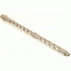 Alpha Shooting Sports CHF 5.56 NATO Mid Spiral Fluted Barrel, Stainless, 16in ALP16_556SSSFCH