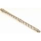 Alpha Shooting Sports CHF 5.56 NATO Mid Spiral Fluted Barrel, 16in, Stainless, ALP16-556SSSFCH