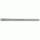 Alpha Shooting Sports CHF 5.56 NATO Mid Spiral Fluted Barrel, Stainless Matte, 16in ALP16_556SSSFCHM