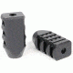 Alpha Shooting Sports Colossal Comp 5.56, 0.5-28 Thread, Black CCMB556