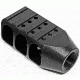 Alpha Shooting Sports Colossal Comp 5.56, 0.5-28 Thread, Black CCMB556
