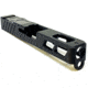 Alpha Shooting Sports Conqueror V6 Slide for Glock G19 Gen3 - Nitride, Black, G19CONV6NIT