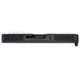 Alpha Shooting Sports Executive Carry V5 Slide for Glock, 10mm, Glock 20, Gen3, Nitride Finish, Black, G20G3V5NIT