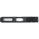 Alpha Shooting Sports Executive Carry V5 Slide for Glock, 10mm, Glock 20, Gen3, Nitride Finish, Black, G20G3V5NIT