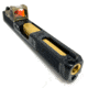 Alpha Shooting Sports Executive Carry V5 Slide for Glock, 10mm, Glock 20, Gen3, Nitride Finish, Black, G20G3V5NIT