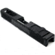 Alpha Shooting Sports Executive Carry V5 Slide for Glock, 45acp, Gen3, Glock 21, Nitride Finish, Black, G21G3V5NIT