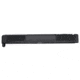 Alpha Shooting Sports Executive Carry V5 Slide for Glock, 45acp, Gen3, Glock 21, Nitride Finish, Black, G21G3V5NIT