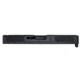 Alpha Shooting Sports Executive Carry V5 Slide for Glock, 45acp, Gen3, Glock 21, Nitride Finish, Black, G21G3V5NIT