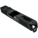 Alpha Shooting Sports Executive Carry V5 Slide for Glock, 45acp, Gen3, Glock 21, Nitride Finish, Black, G21G3V5NIT