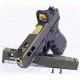 Alpha Shooting Sports G19 Marksman V4 Slide G19 Gen3 w/ RMR Cut, Matte Stainless G19 Marksman V4