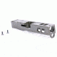 Alpha Shooting Sports G19 Marksman V4 Slide G19 Gen3 w/ RMR Cut, Matte Stainless G19 Marksman V4