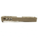 Alpha Shooting Sports Marksman V4 Slide Glock G17 Gen3, Flat Dark Earth, G17MarkV4FDE