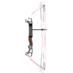 Alpine Archery Alpine Rookie Bow, 10-35lb, 17-23in, Pink Camo 481310