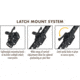 Alpine Archery Bear Claw 5 Arrow Quiver
