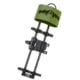 Alpine Archery Waypoint 3 Arrow Quiver, Olive, Green, Ambidextrous, 3 Arrow, 1601322