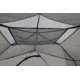 ALPS Mountaineering Acropolis 4-Person Tent, Gray/Navy, 5422350