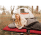 ALPS Mountaineering Apex Air Pad XL, red, 30 In x 77 In x 3 In, 7350005