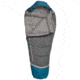 ALPS Mountaineering Blaze 0 Sleeping Bag, Charcoal/Gray, Regular, 4551133