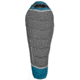 ALPS Mountaineering Blaze 0 Sleeping Bag, XL, Blue Coral/Coal, 36in x 86in, 4552433