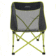 ALPS Mountaineering Camber Chair, Citrus/Gray, 8012135