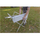 ALPS Mountaineering Dining Table Extra Large, Silver, 8333076