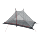 ALPS Mountaineering Hex 2-Person Tent, Charcoal/Red, 5200042