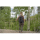ALPS Mountaineering Hydro Trail 15, gray/chili, 15L / 953 cu in, 6032049