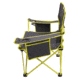 ALPS Mountaineering King Kong Chair, Charcoal/Citrus, 8140348